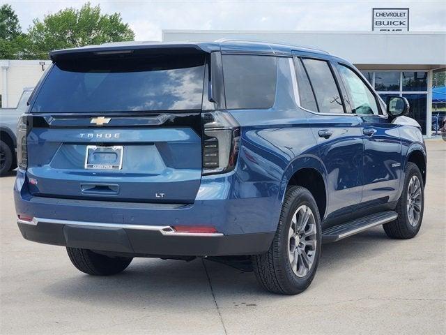 new 2025 Chevrolet Tahoe car, priced at $67,030