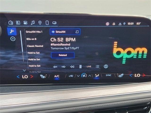 new 2025 Chevrolet Tahoe car, priced at $67,030