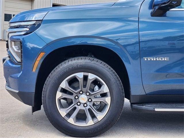 new 2025 Chevrolet Tahoe car, priced at $67,030