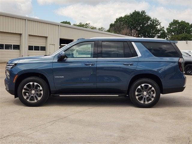 new 2025 Chevrolet Tahoe car, priced at $67,030