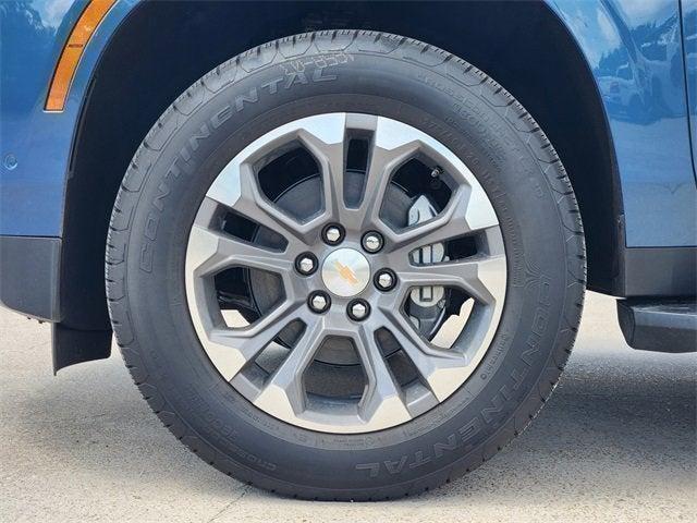 new 2025 Chevrolet Tahoe car, priced at $67,030