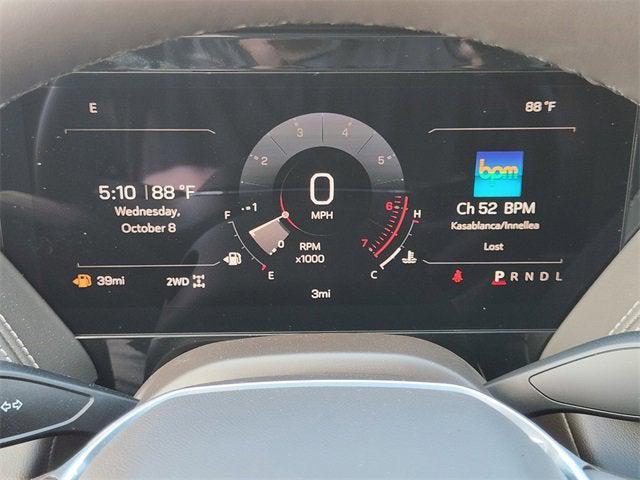 new 2026 GMC Yukon XL car, priced at $76,505