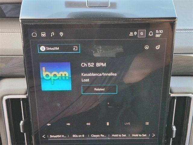 new 2026 GMC Yukon XL car, priced at $76,505