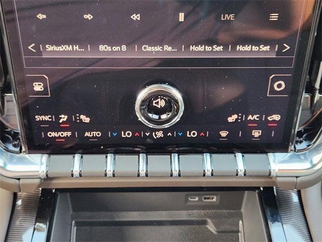 new 2026 GMC Yukon XL car, priced at $76,505