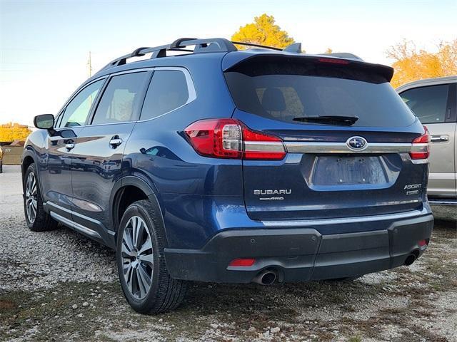 used 2020 Subaru Ascent car, priced at $31,500