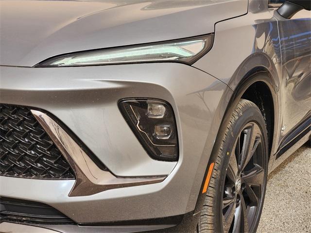 new 2025 Buick Envision car, priced at $39,740