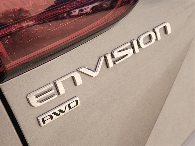 new 2025 Buick Envision car, priced at $39,740