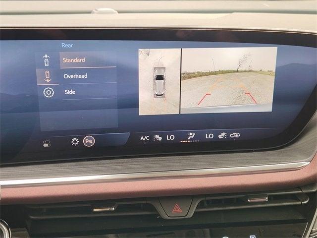 new 2025 Buick Envision car, priced at $39,740