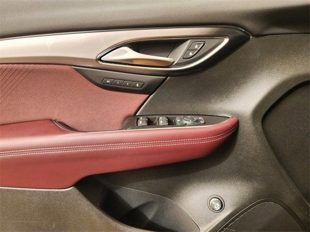new 2025 Buick Envision car, priced at $39,740