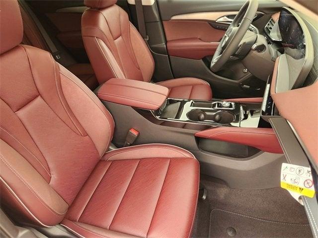 new 2025 Buick Envision car, priced at $39,740