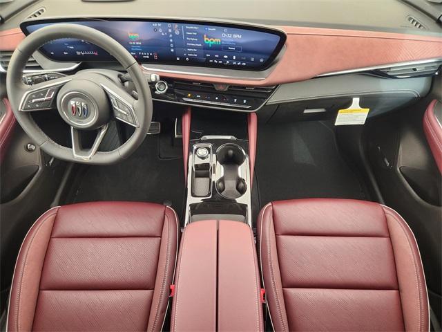 new 2025 Buick Envision car, priced at $39,740
