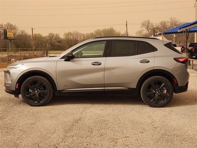 new 2025 Buick Envision car, priced at $39,740