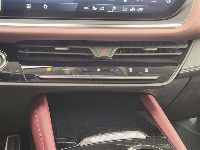 new 2025 Buick Envision car, priced at $39,740