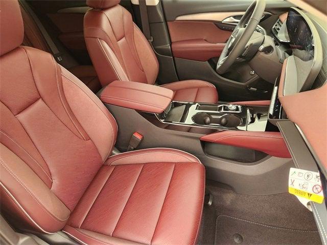 new 2025 Buick Envision car, priced at $39,740