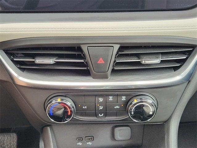 used 2024 Buick Encore GX car, priced at $22,500