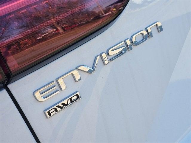 new 2025 Buick Envision car, priced at $39,245