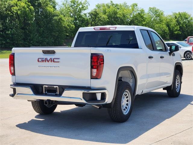 new 2024 GMC Sierra 1500 car, priced at $36,025