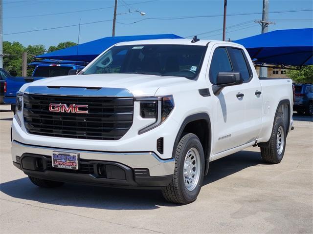 new 2024 GMC Sierra 1500 car, priced at $36,025