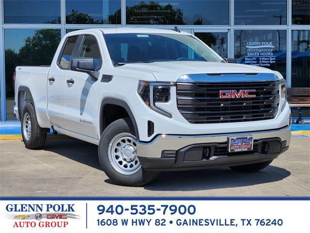 new 2024 GMC Sierra 1500 car, priced at $36,025