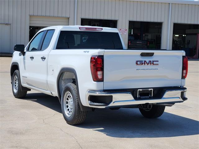 new 2024 GMC Sierra 1500 car, priced at $36,025