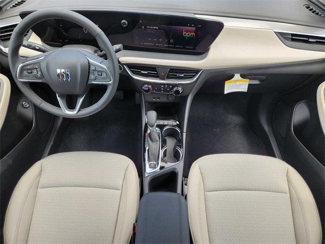 new 2026 Buick Encore GX car, priced at $28,385