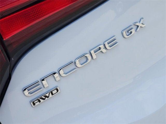 new 2026 Buick Encore GX car, priced at $28,885