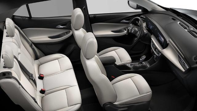 new 2026 Buick Encore GX car, priced at $31,317