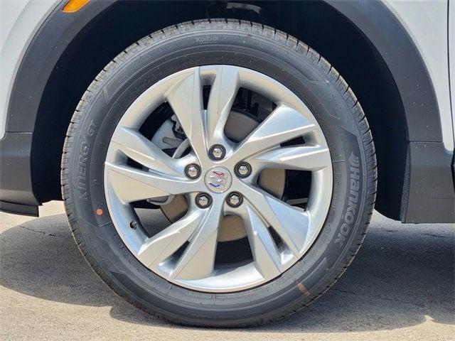 new 2026 Buick Encore GX car, priced at $28,385