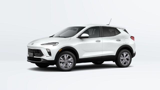 new 2026 Buick Encore GX car, priced at $31,317