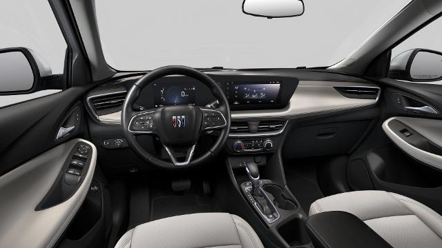 new 2026 Buick Encore GX car, priced at $31,317