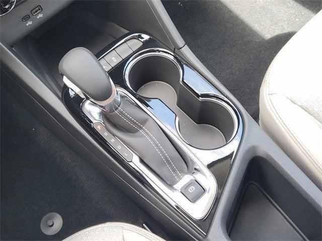 new 2026 Buick Encore GX car, priced at $28,885
