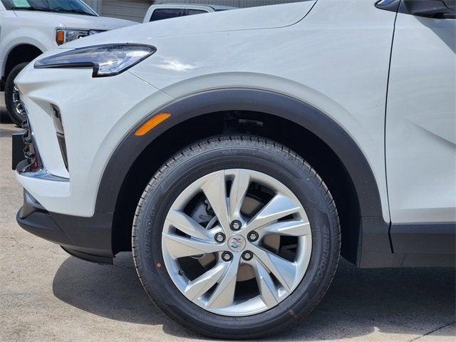 new 2026 Buick Encore GX car, priced at $28,885