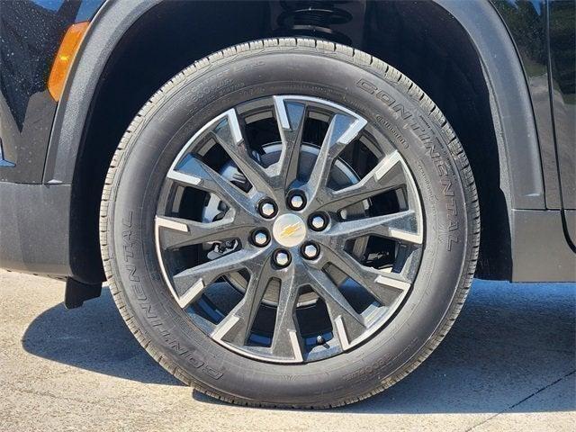new 2026 Chevrolet Traverse car, priced at $44,669