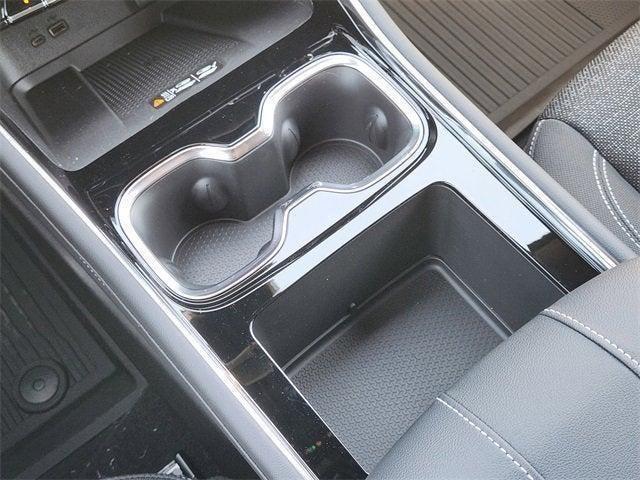 new 2026 Chevrolet Traverse car, priced at $44,669