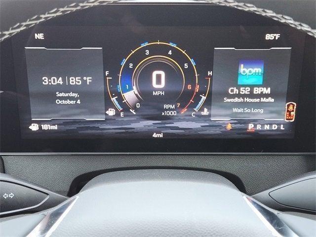 new 2026 Chevrolet Traverse car, priced at $44,669