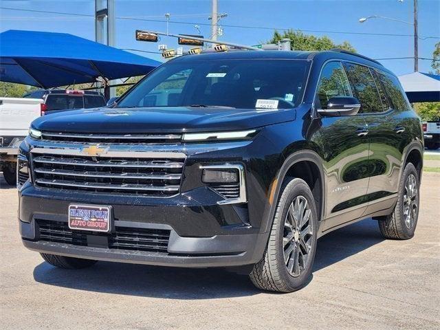 new 2026 Chevrolet Traverse car, priced at $44,669
