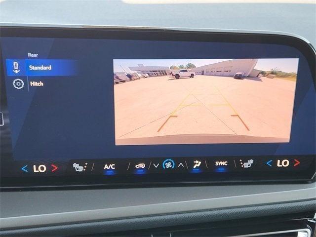 new 2026 Chevrolet Traverse car, priced at $44,669