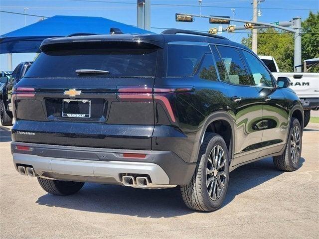 new 2026 Chevrolet Traverse car, priced at $44,669