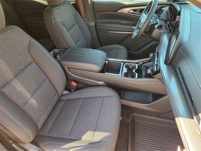 new 2026 Chevrolet Traverse car, priced at $44,669