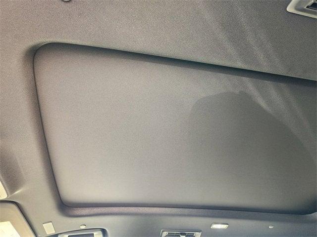 new 2026 Chevrolet Traverse car, priced at $44,669