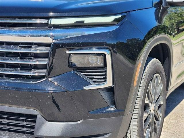 new 2026 Chevrolet Traverse car, priced at $44,669