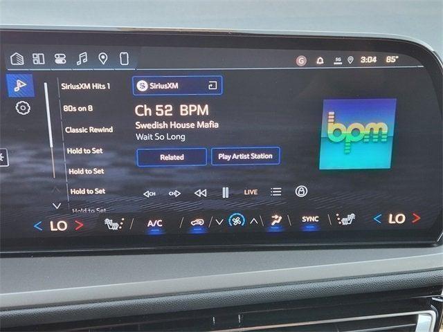 new 2026 Chevrolet Traverse car, priced at $44,669