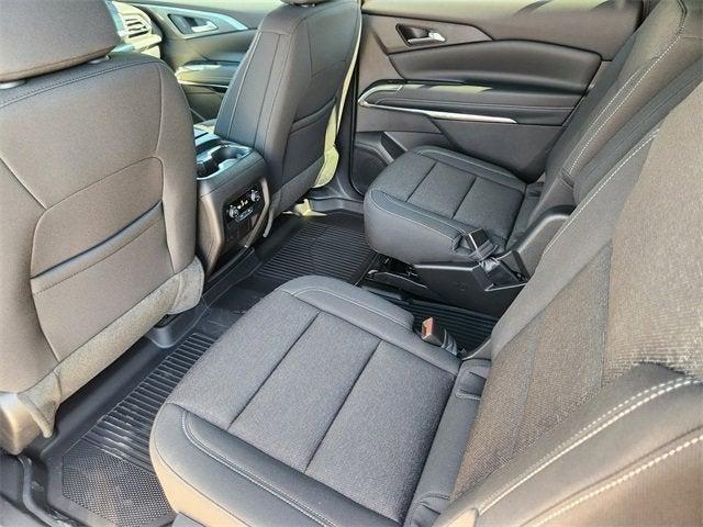 new 2026 Chevrolet Traverse car, priced at $44,669