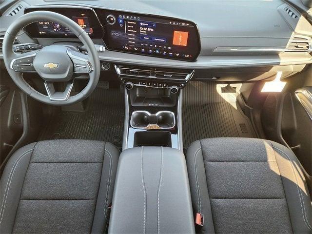 new 2026 Chevrolet Traverse car, priced at $44,669