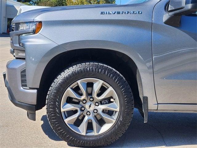 used 2022 Chevrolet Silverado 1500 car, priced at $30,500