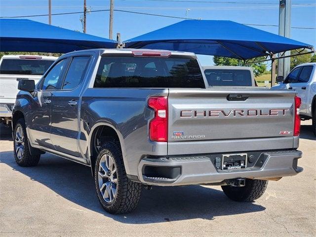 used 2022 Chevrolet Silverado 1500 car, priced at $30,500