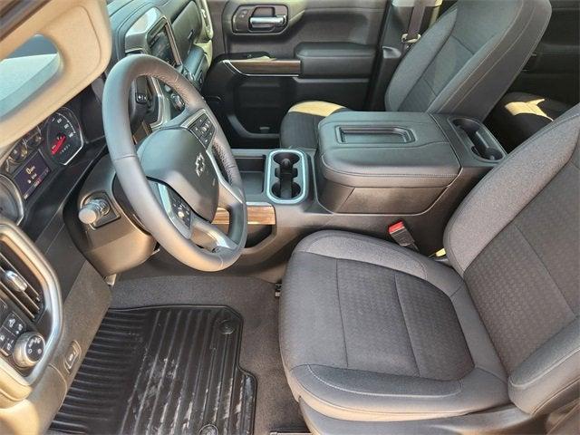 used 2022 Chevrolet Silverado 1500 car, priced at $30,500