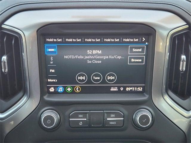 used 2022 Chevrolet Silverado 1500 car, priced at $30,500