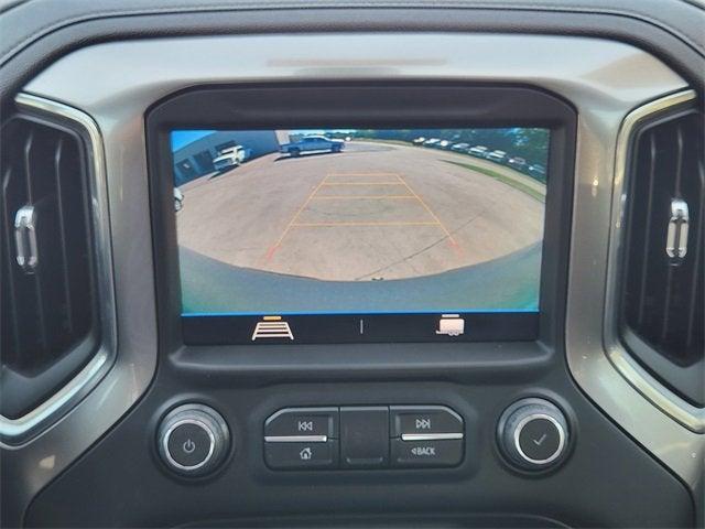 used 2022 Chevrolet Silverado 1500 car, priced at $30,500