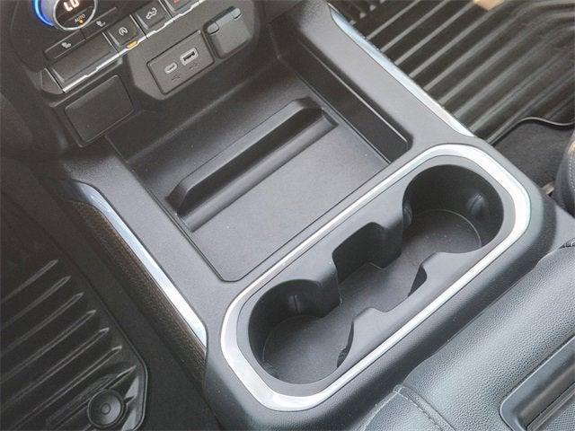 used 2022 Chevrolet Silverado 1500 car, priced at $30,500